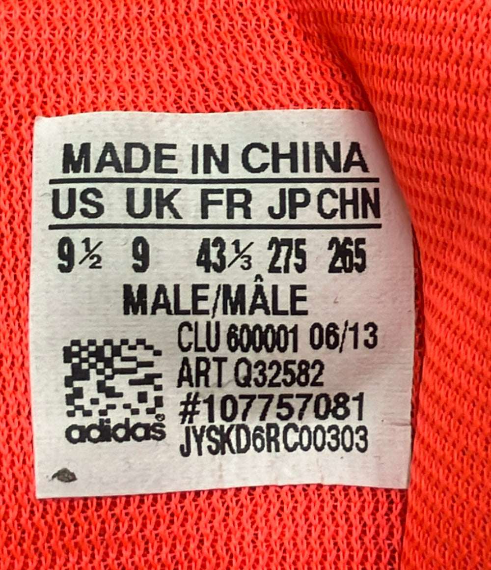 adidas ミドルカットスニーカー アディゼロ クレイジーライト3 Q32582 メンズ SIZE 27.5 アディダス