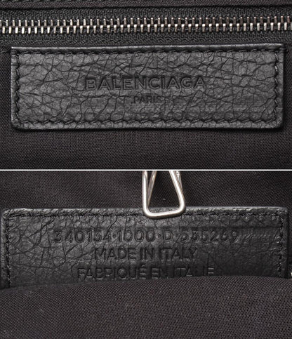 BALENCIAGA ２WAYビジネスバッグ ブリーフケース ショルダーバッグ 肩掛け ミニフォルダー 272405 メンズ バレンシアガ