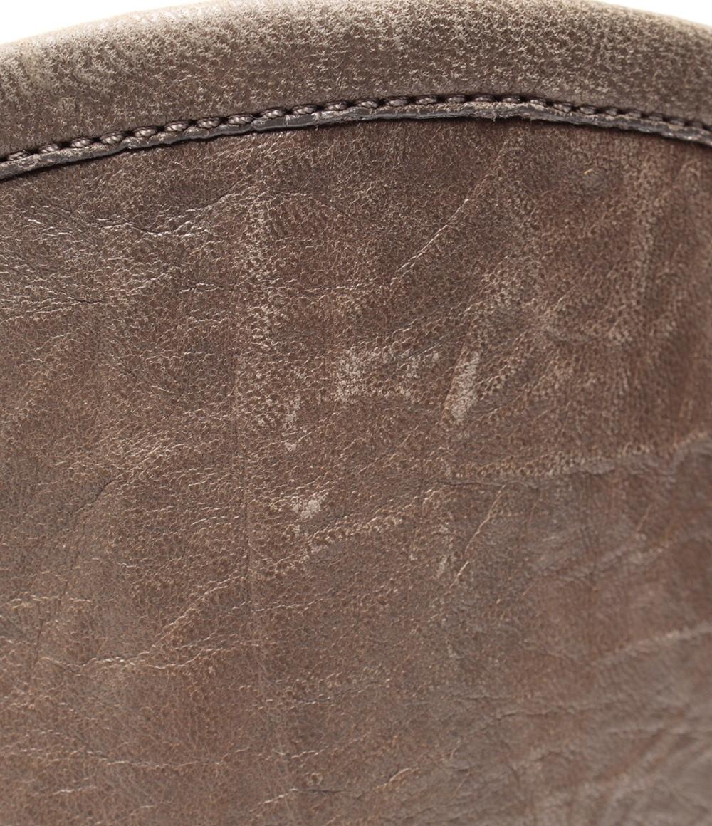 シャネル ショートブーツ G28488 レディース SIZE 38 1/2 (L) CHANEL