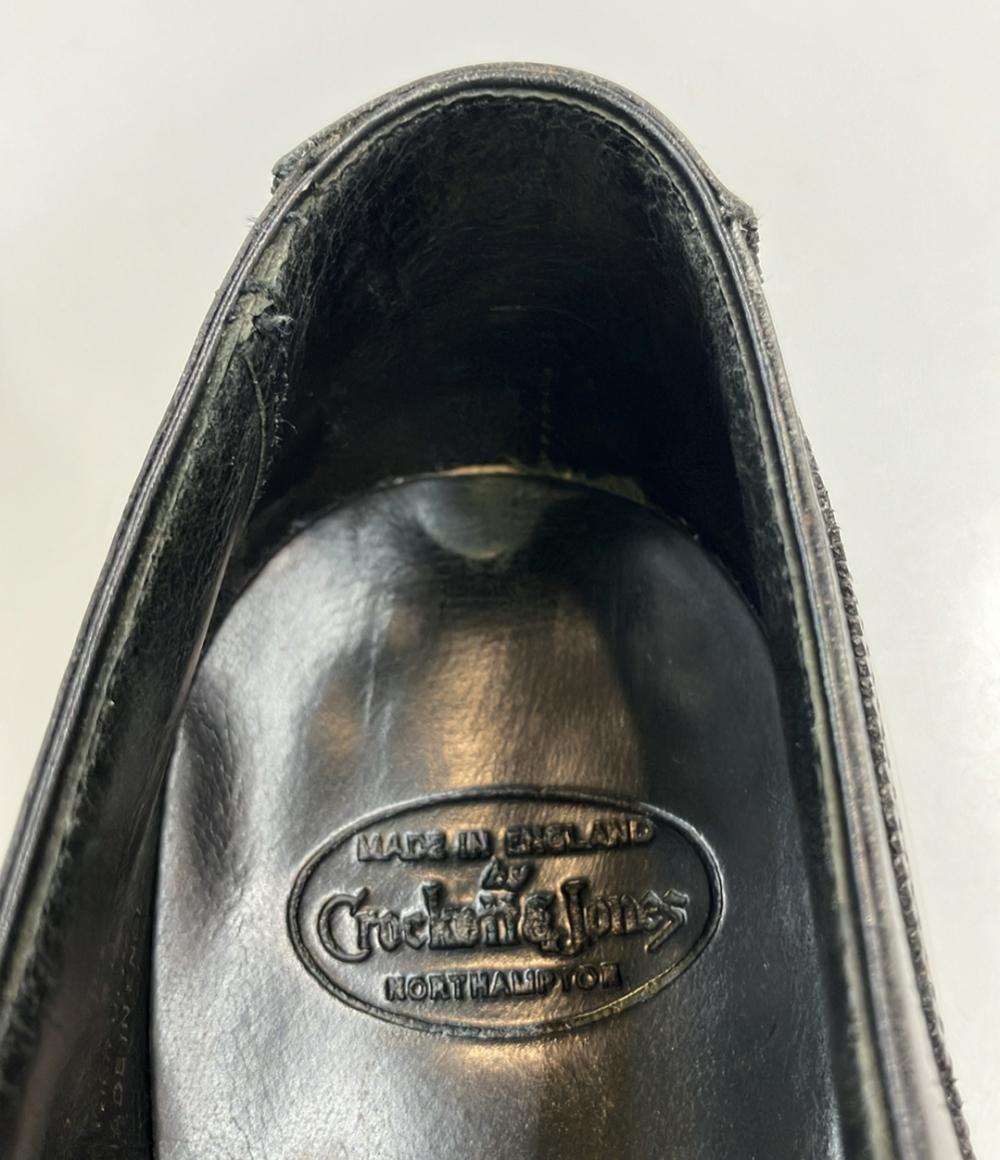 CROCKETT&JONES ドレスシューズ メンズ SIZE 6 1/2 (25cm) クロケットアンドジョーンズ