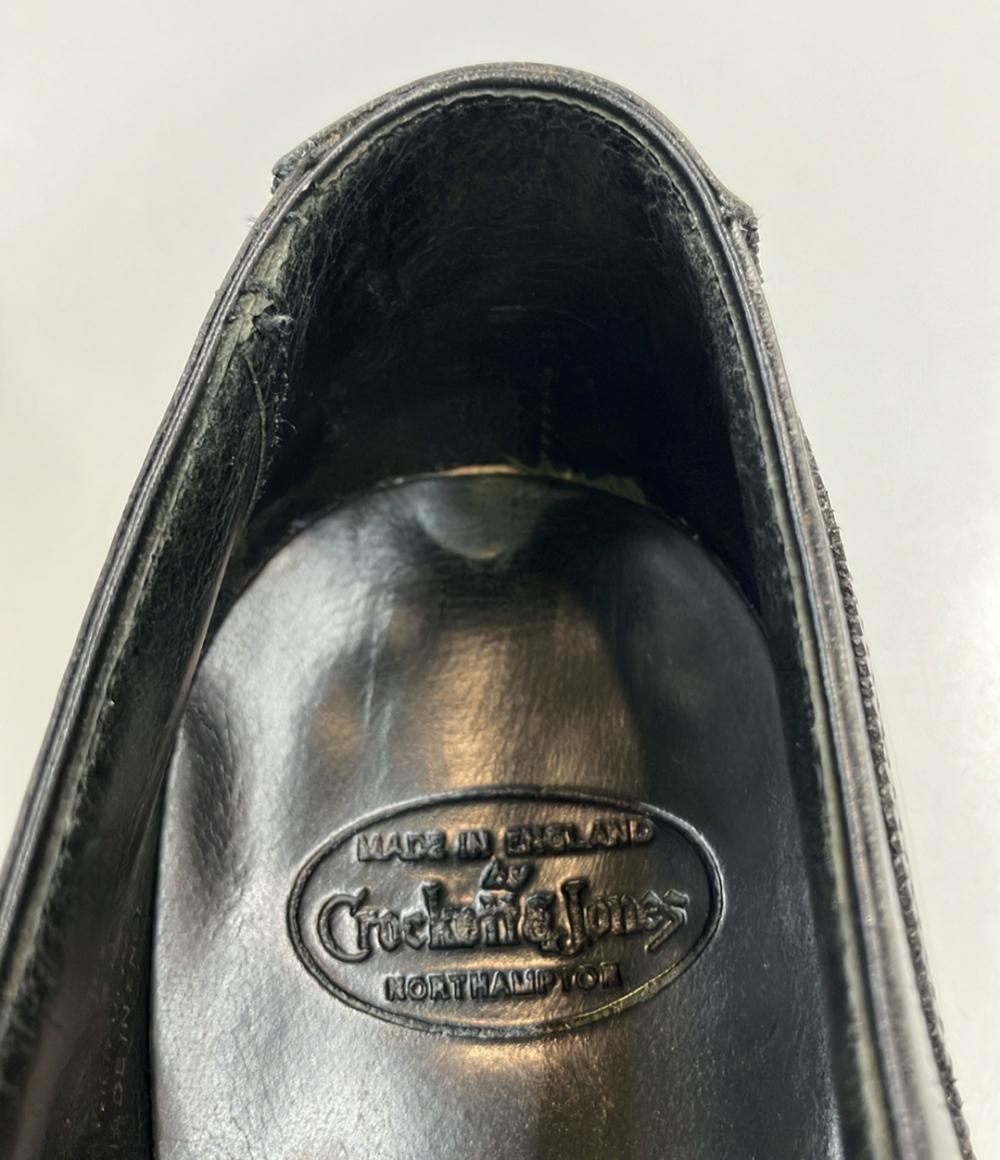 CROCKETT&JONES ドレスシューズ メンズ SIZE 6 1/2 (25cm) クロケットアンドジョーンズ