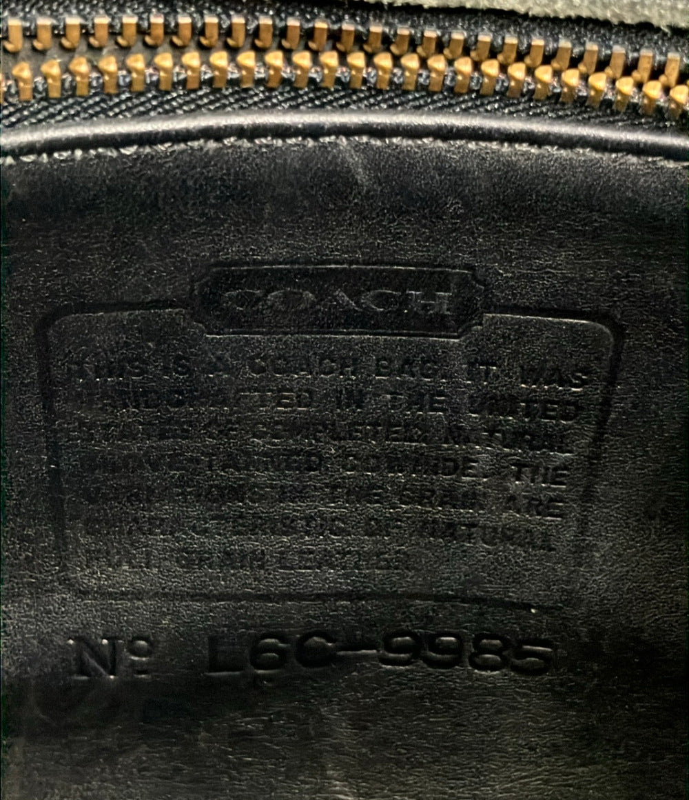 COACH ハンドバッグ ショルダーバッグ 2WAY 斜め掛け レザー 9985 レディース コーチ