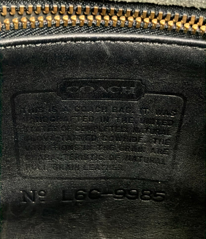 COACH ハンドバッグ ショルダーバッグ 2WAY 斜め掛け レザー 9985 レディース コーチ