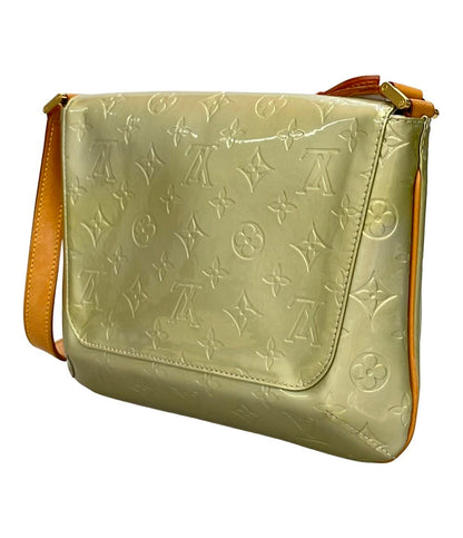 LOUIS VUITTON ショルダーバッグ 肩掛け ヴェルニ トンプソンストリート M91069 レディース ルイ・ヴィトン