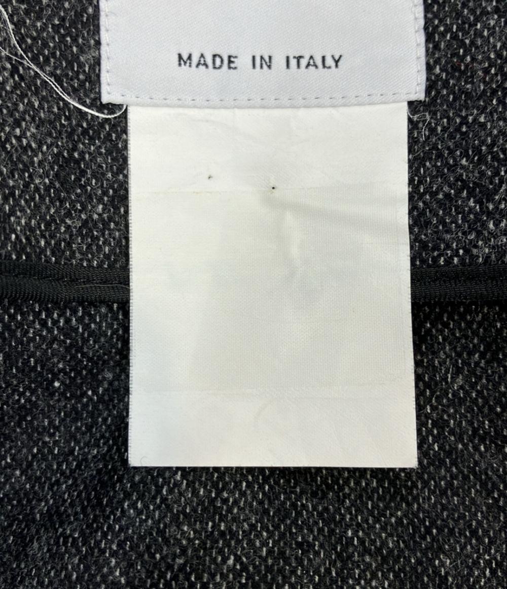 MOSCHINO コート ファー付き レディース SIZE 42 (M) モスキーノ