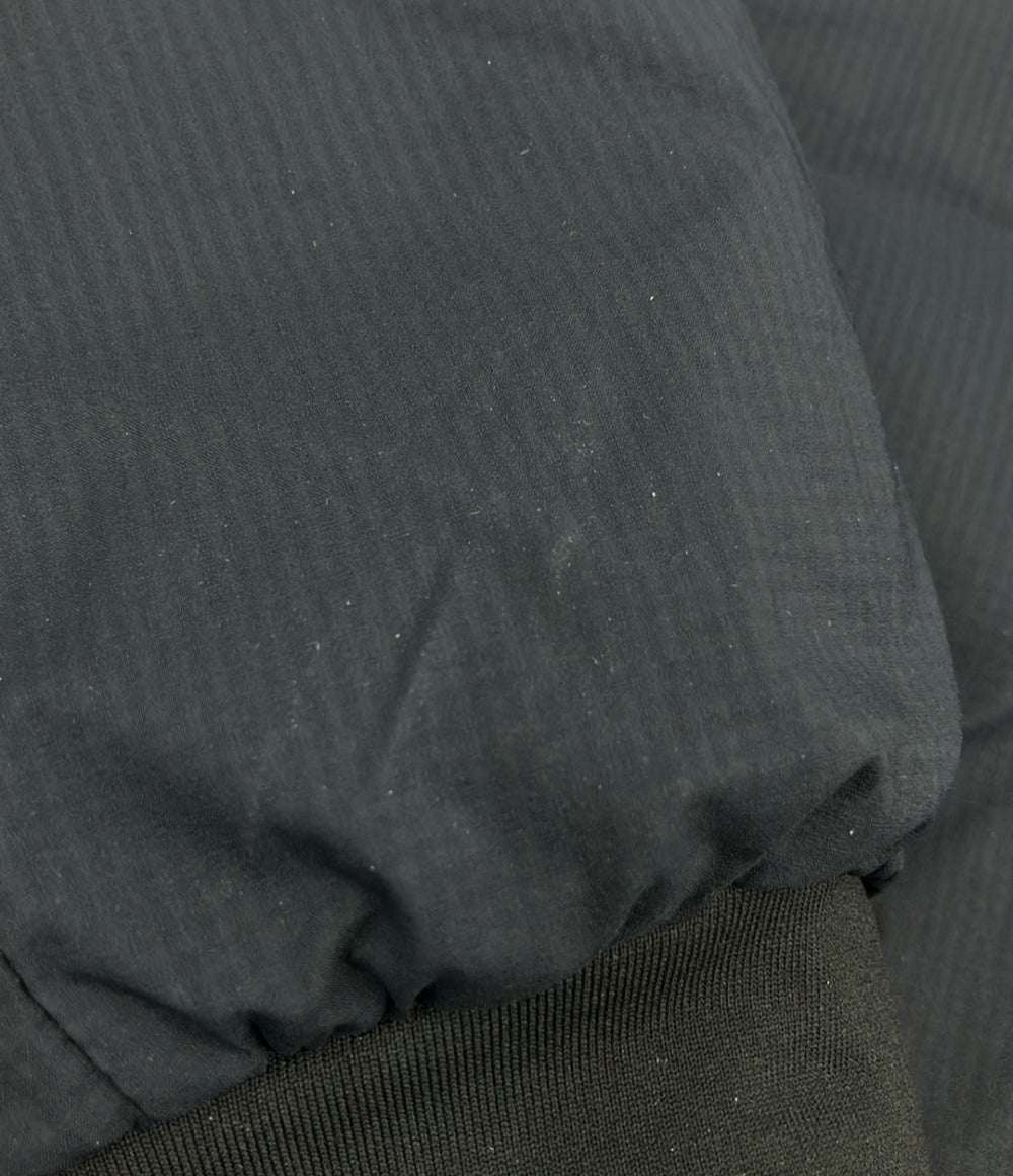 CANADA GOOSE ロッジ フーディー ダウンジャケット 5078M メンズ SIZE L カナダグース