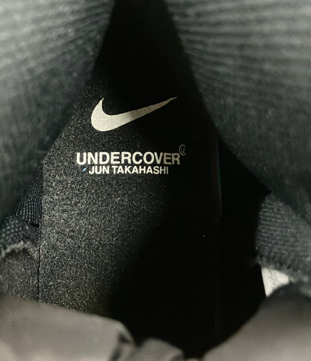 NIKE UNDERCOVER ハイカットスニーカー DUNK HI 1985 DQ4121-001 メンズ SIZE 27.5 ナイキ アンダーカバー