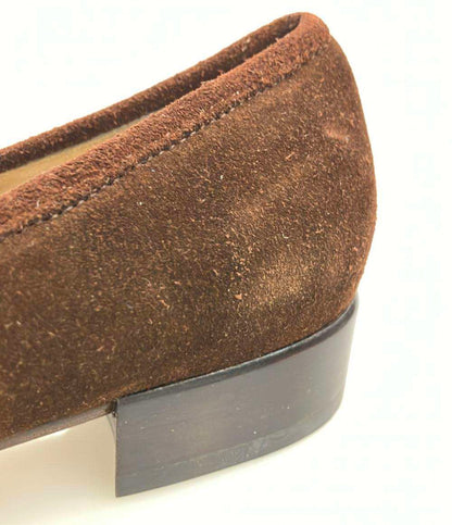 Salvatore Ferragamo ローファー スエード ガンチーニ レディース SIZE 6 (23.5cm) サルヴァトーレフェラガモ