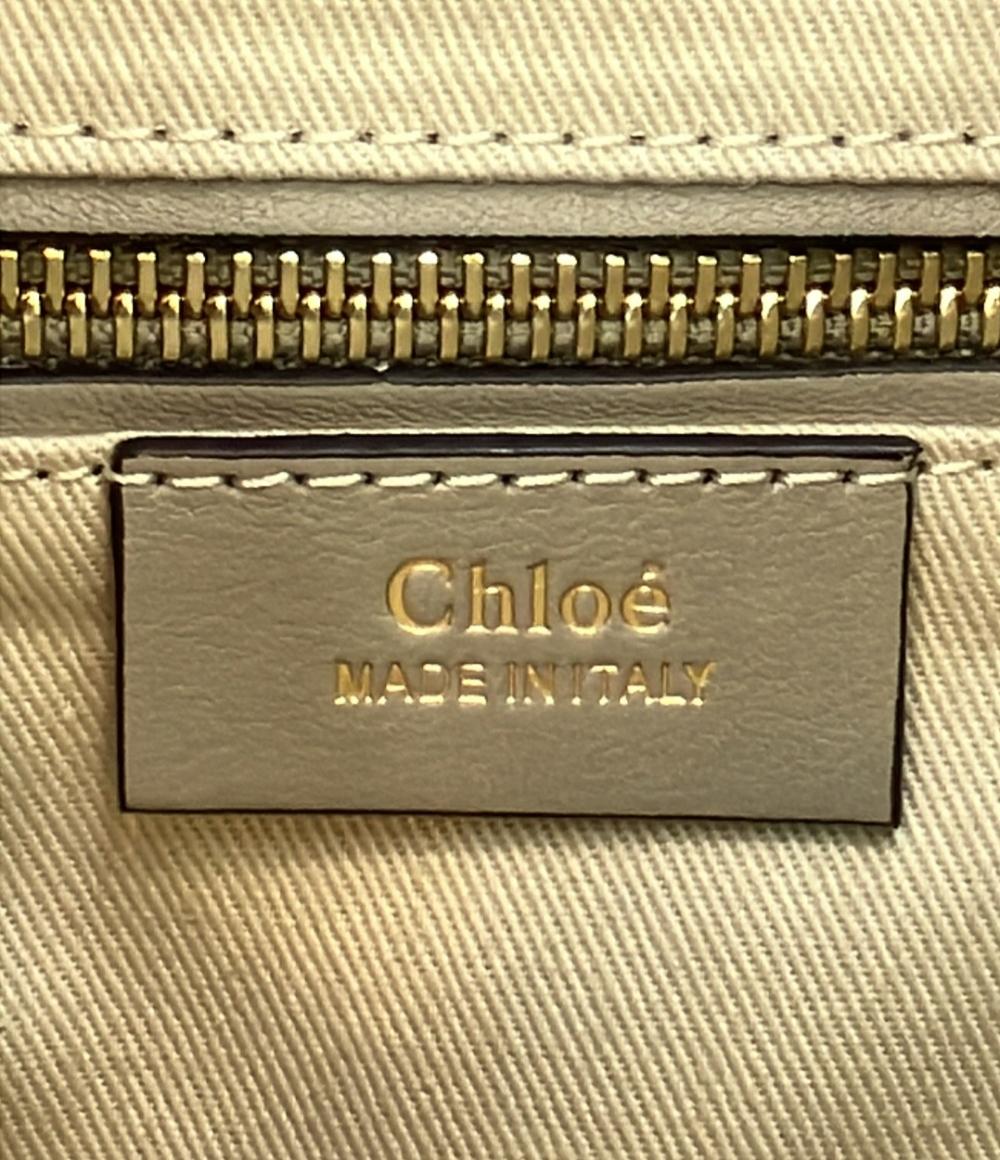 美品 Chloe 2way リュック ショルダーバッグ 肩掛け レディース クロエ