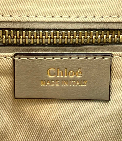 美品 Chloe 2way リュック ショルダーバッグ 肩掛け レディース クロエ