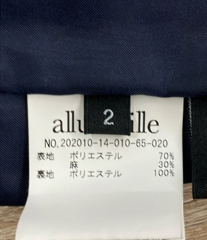 アルアバイル ノースリーブワンピース レディース SIZE 2 (M) allureville