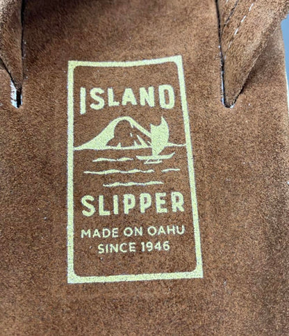 アイランドスリッパ サンダル レディース SIZE 6 (L) ISLAND SLIPPER