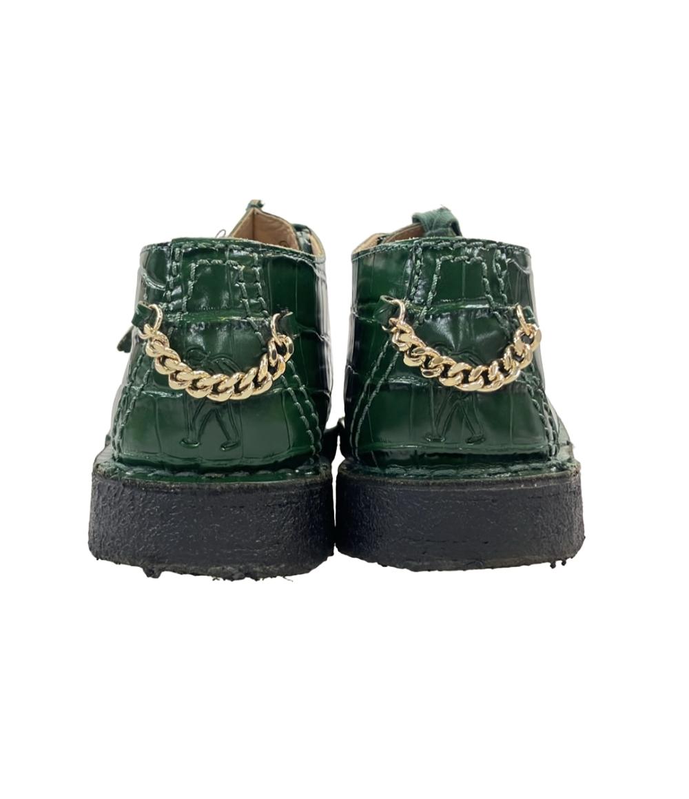 Clarks Originals ドレスシューズ × Martine Rose × Supreme デザートトラック メンズ SIZE UK 8 G (M) クラークス オリジナルズ