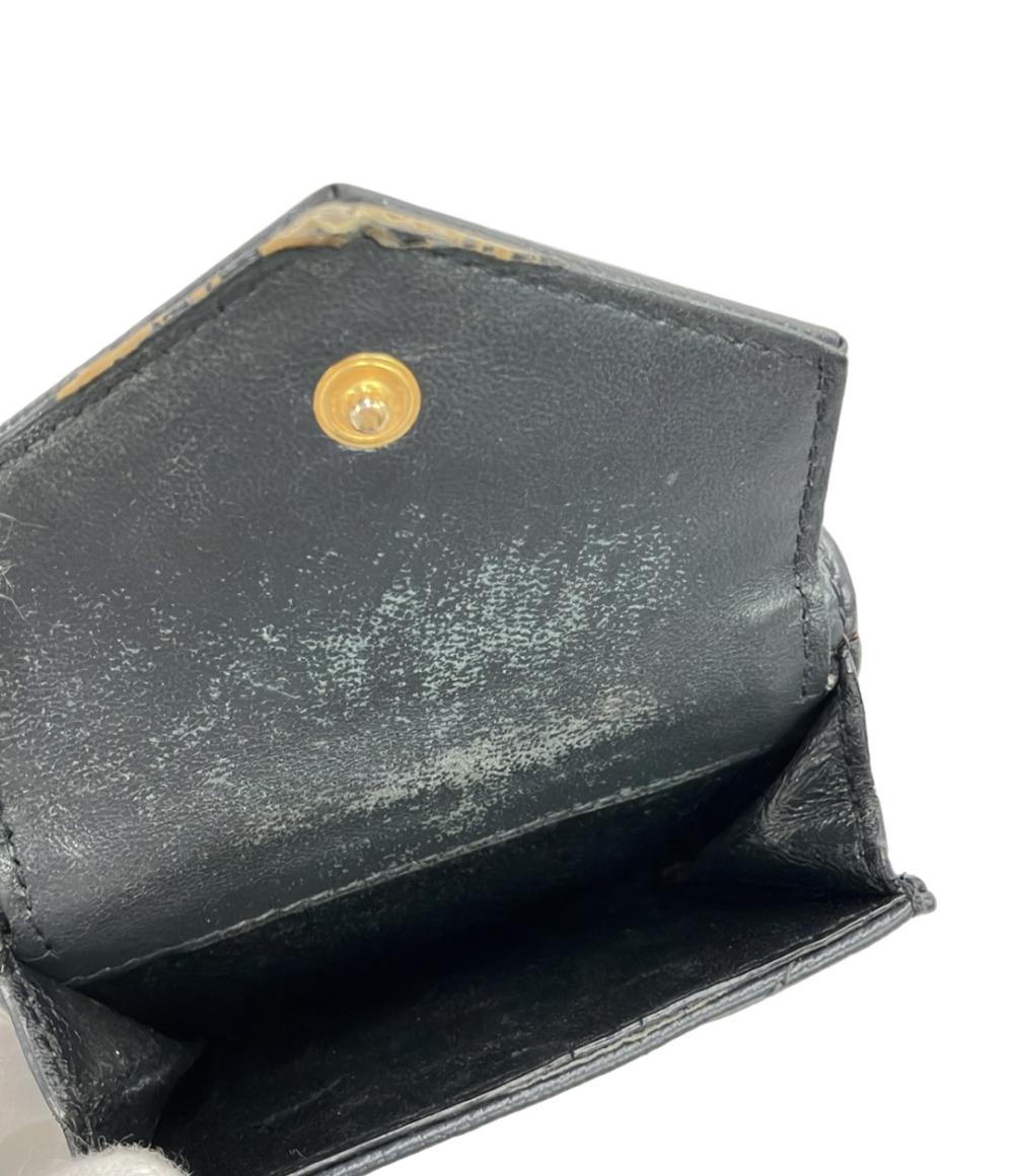 SAINT LAURENT 三つ折り財布 レディース サンローラン