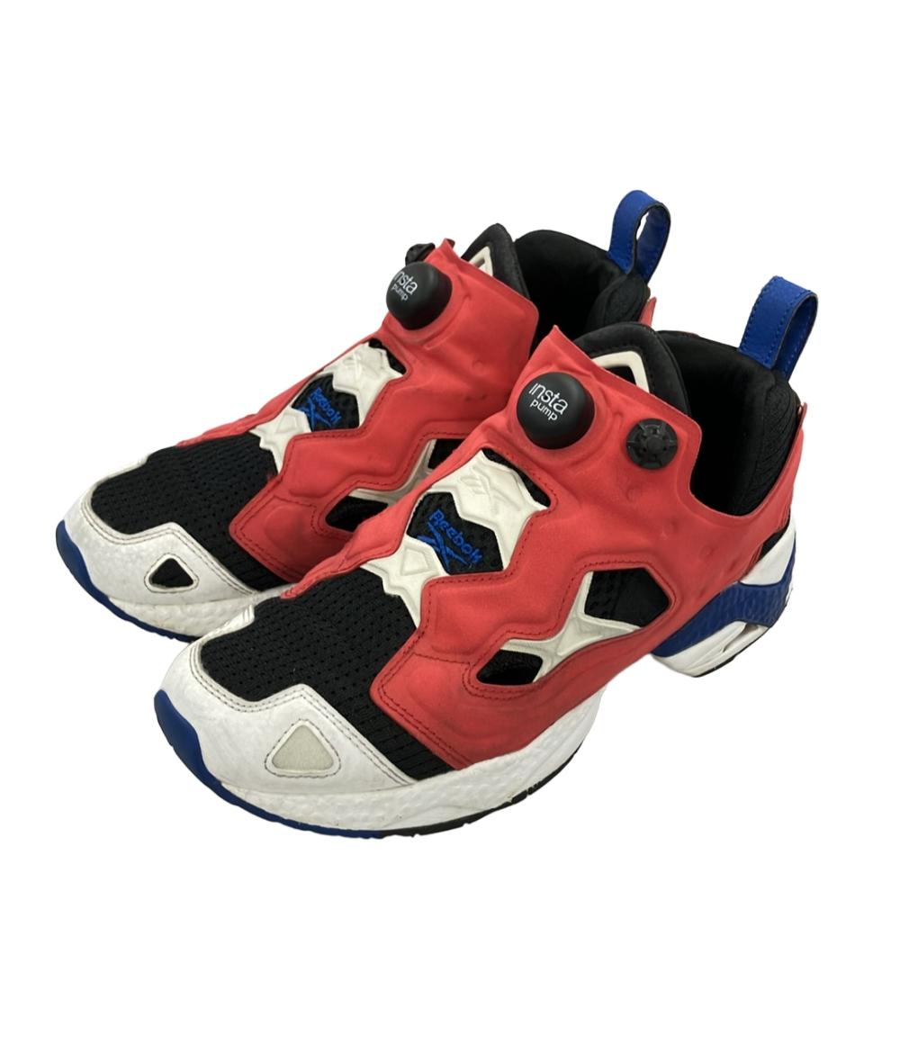 Reebok ローカットスニーカー INSTAPUMP FURY 95 HR1290 レディース SIZE 24.5 (L) リーボック
