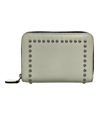 ジェイアンドエムデヴィッドソン コインケース カードケース スタッズ レディース J&M Davidson