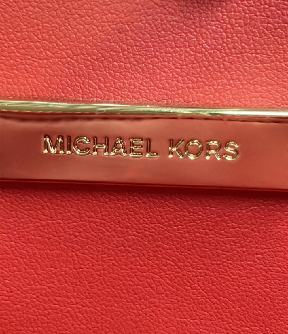 MICHAEL KORS 2WAY ハンドバッグ ショルダーバッグ 斜め掛け レディース マイケルコース