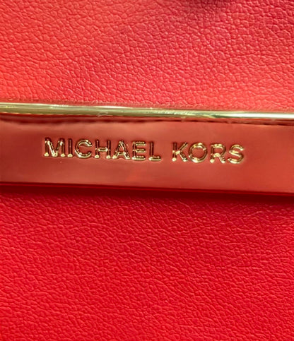 MICHAEL KORS 2WAY ハンドバッグ ショルダーバッグ 斜め掛け レディース マイケルコース