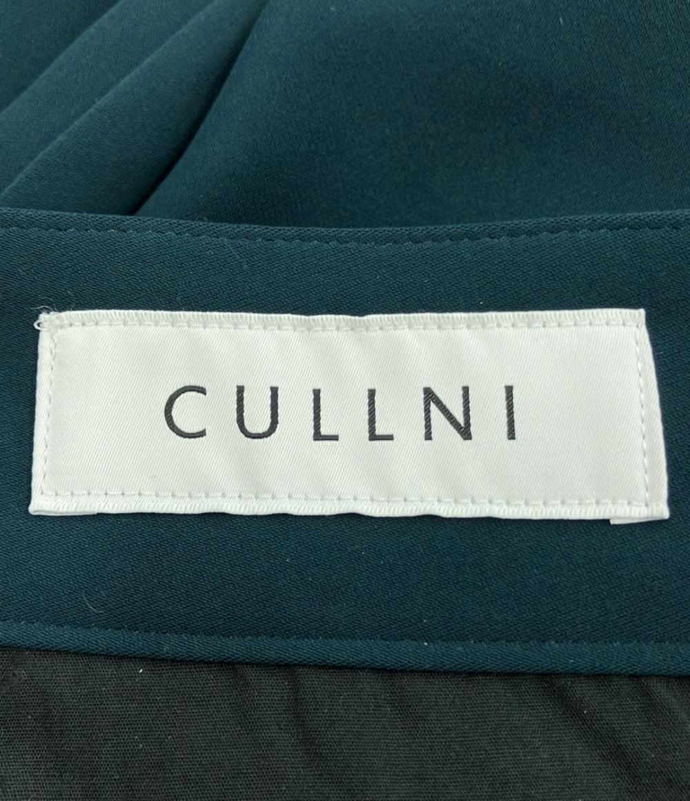クルニ スラックス ユニセックス SIZE 2 (M) CULLNI