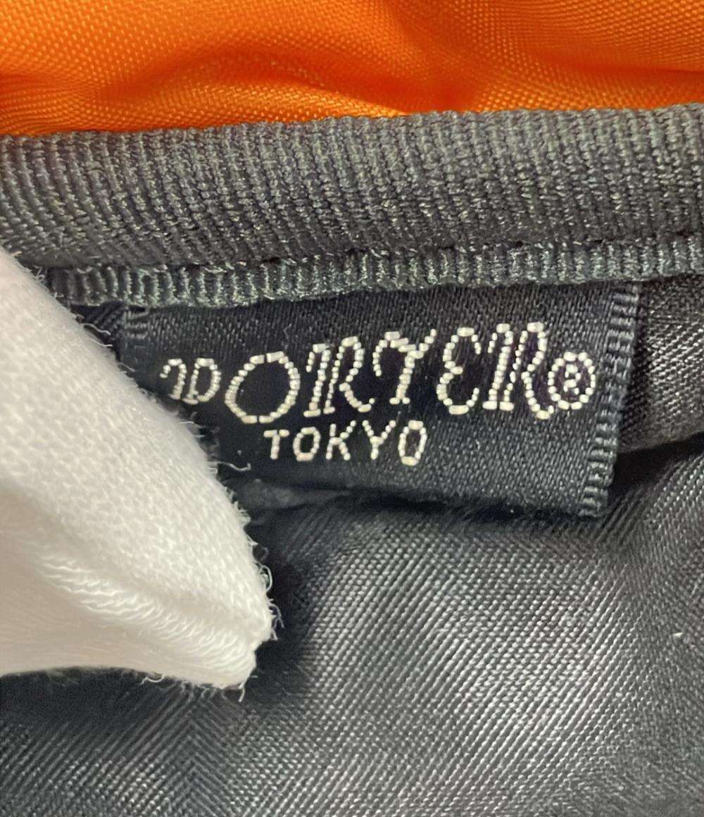 PORTER ウエストバッグ ボディバッグ タンカー メンズ ポーター