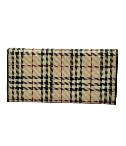 BURBERRY 長財布 レディース バーバリー