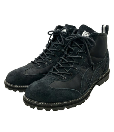 ONITSUKA TIGER ハイカットスニーカー メキシコ リンカン 1183B514 メンズ SIZE 28.0 オニツカタイガー
