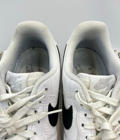 NIKE ローカットスニーカー エア フォース 1 07 プレミアム ジップ スウッシュ メンズ SIZE 26.5 (M) ナイキ