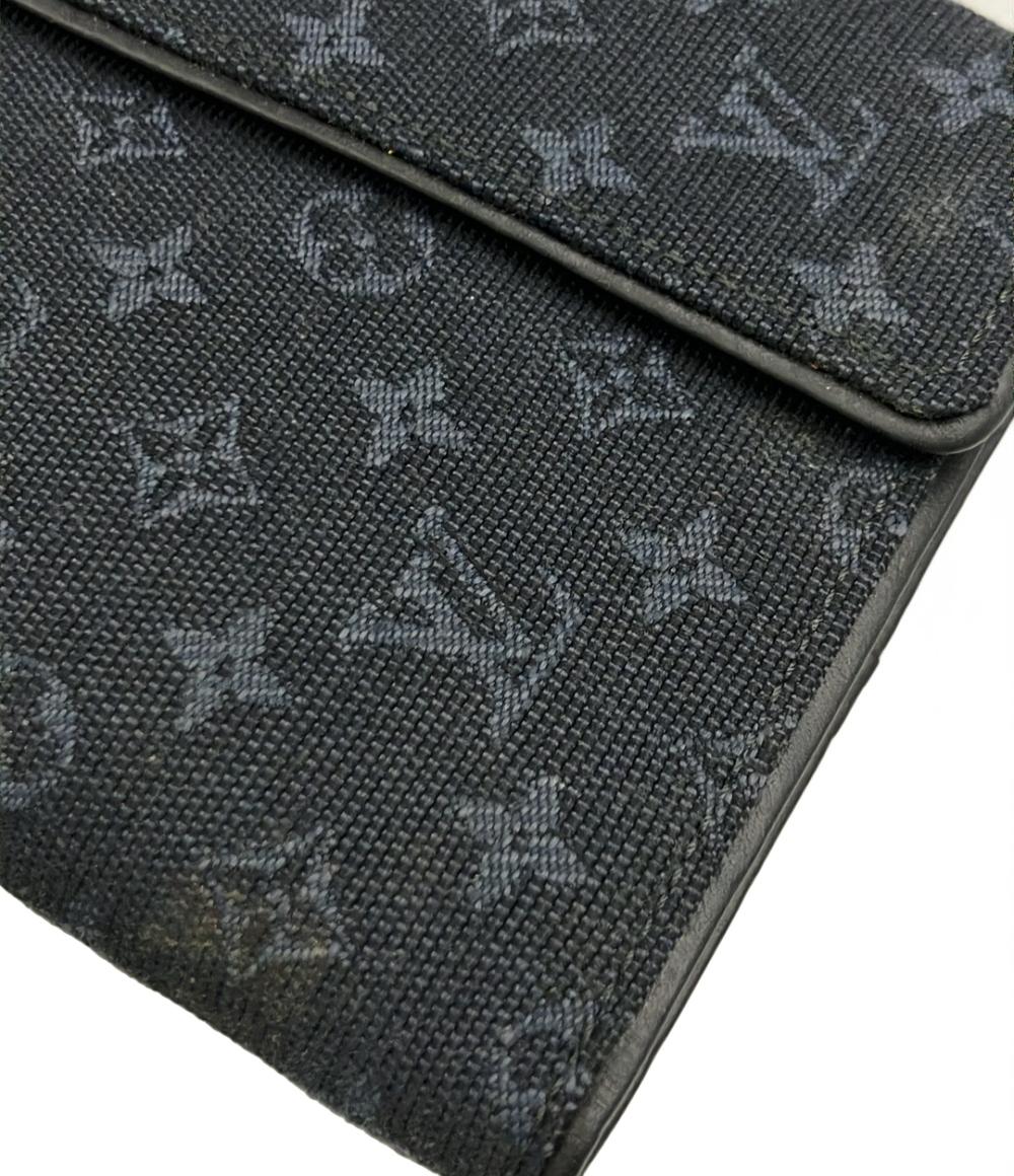 LOUIS VUITTON 三つ折り財布 ポルト ビエ カルト クレディ モネ モノグラム ミニ M92439 レディース メンズ ルイ・ヴィトン