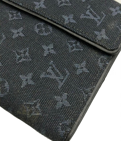 LOUIS VUITTON 三つ折り財布 ポルト ビエ カルト クレディ モネ モノグラム ミニ M92439 レディース メンズ ルイ・ヴィトン