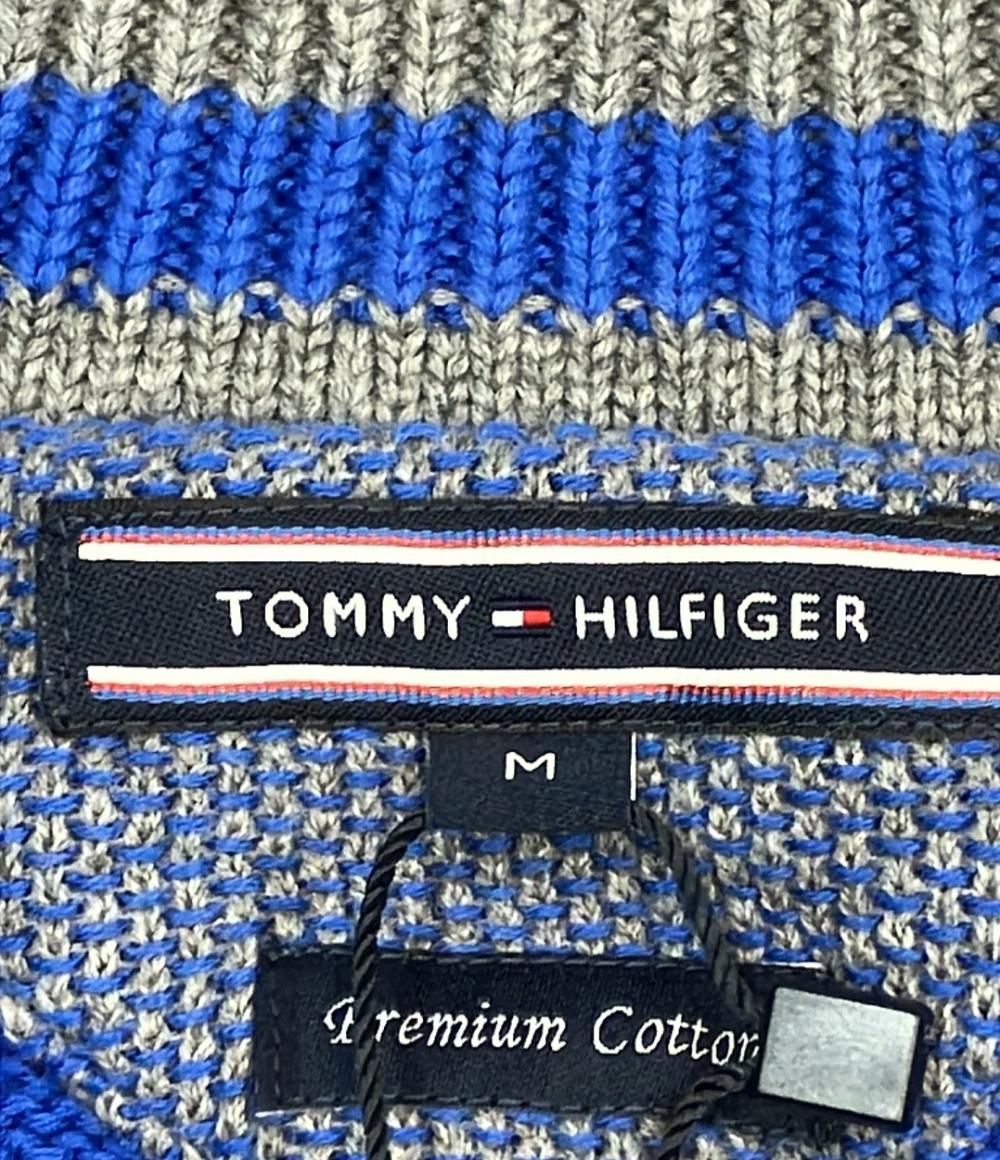 トミーヒルフィガー ジップアップカーディガン メンズ SIZE M (M) TOMMY HILFIGER