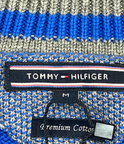 トミーヒルフィガー ジップアップカーディガン メンズ SIZE M (M) TOMMY HILFIGER