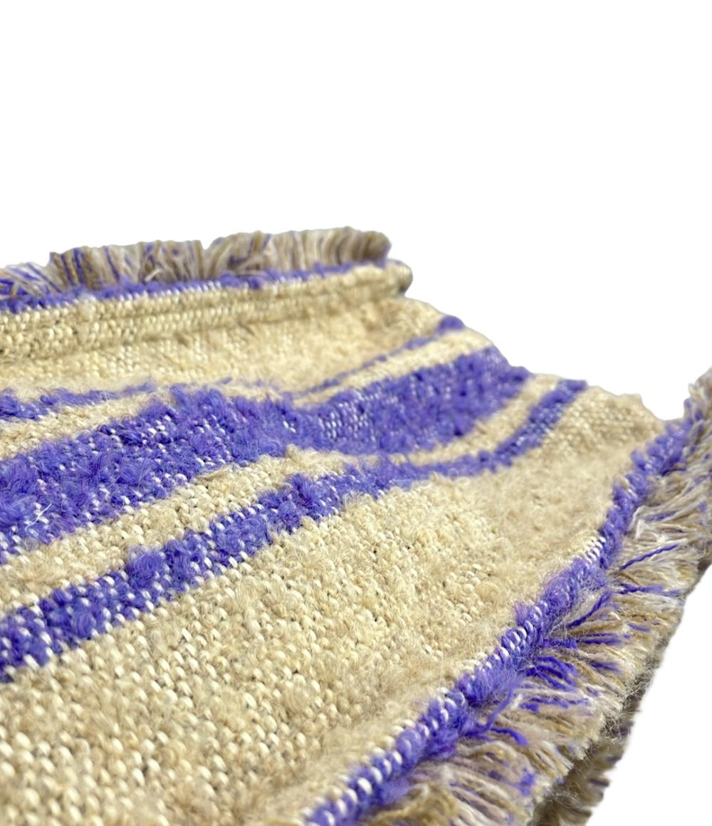 SANDRO トートバッグ ブークレツイード レディース サンドロ