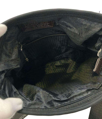 美品 TUMI ショルダーバッグ 斜め掛け 22305DH メンズ トゥミ