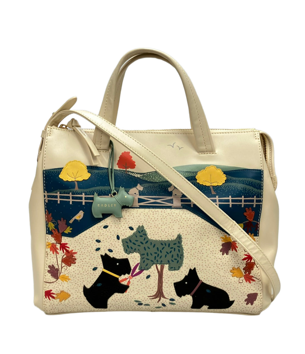 RADLEY 2way ハンドバッグ ショルダーバッグ 斜め掛け 13374 レディース ラドリー