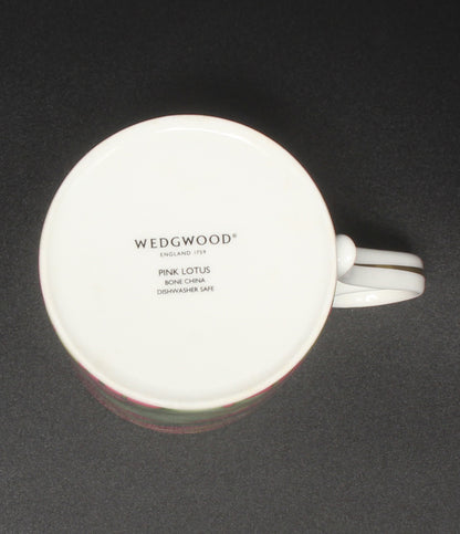 WEDGWOOD マグカップ ピンクロータス ウエッジウッド