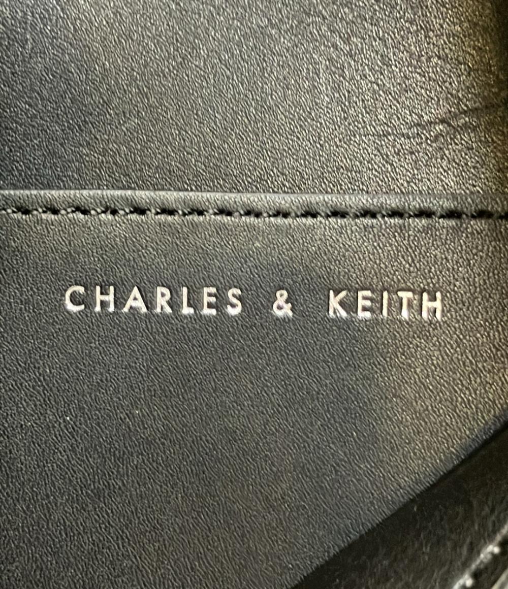 チャールズ＆キース ショルダーバッグ 肩掛け レディース CHARLES＆KEITH