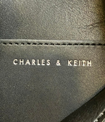 チャールズ＆キース ショルダーバッグ 肩掛け レディース CHARLES＆KEITH