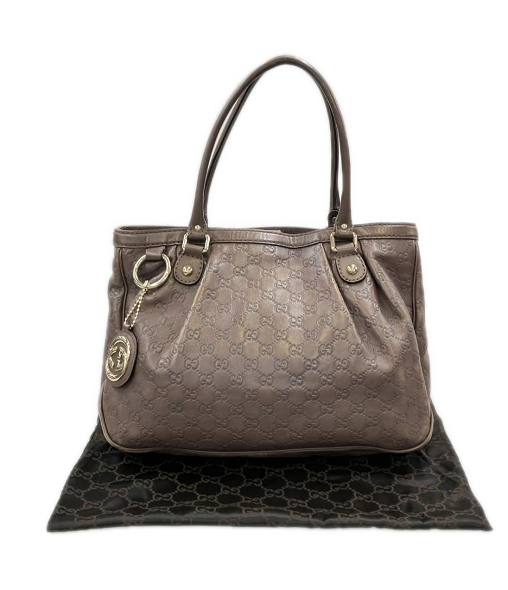 GUCCI トートバッグ スーキー グッチシマ 296835 520981 レディース