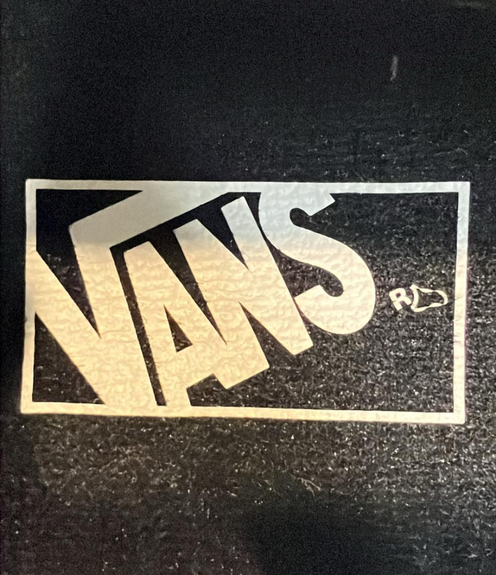 VANS ハイカットスニーカー TYSON HI X-PAC V8615 X-PAC メンズ SIZE 28.0 (XL) バンズ