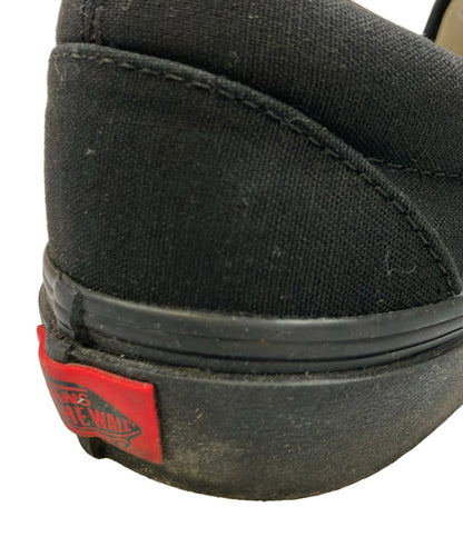 VANS スリッポン クラシック スリッポン VN000EYEBKA メンズ SIZE 27.5 バンズ