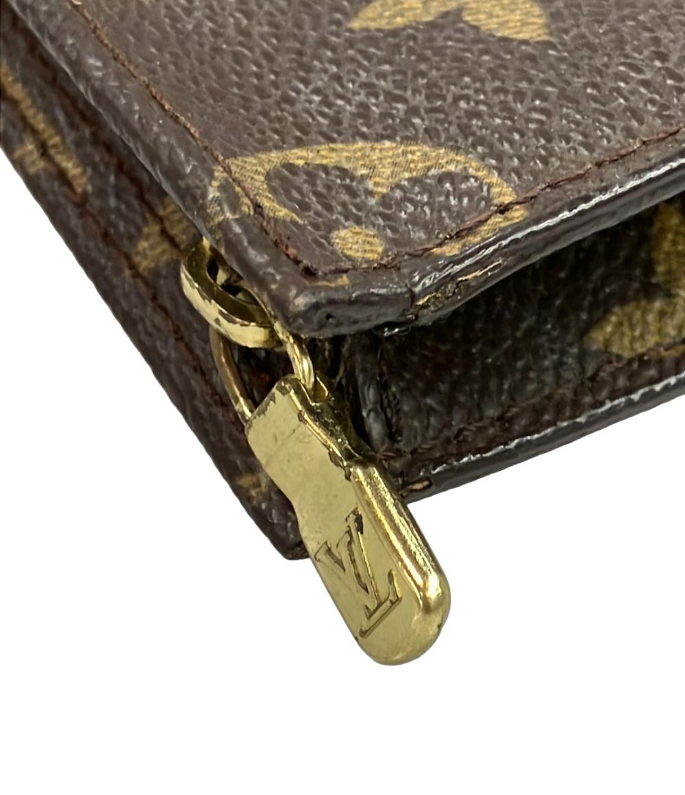 訳あり ルイ・ヴィトン ポーチ バケット付属 モノグラム レディース LOUIS VUITTON