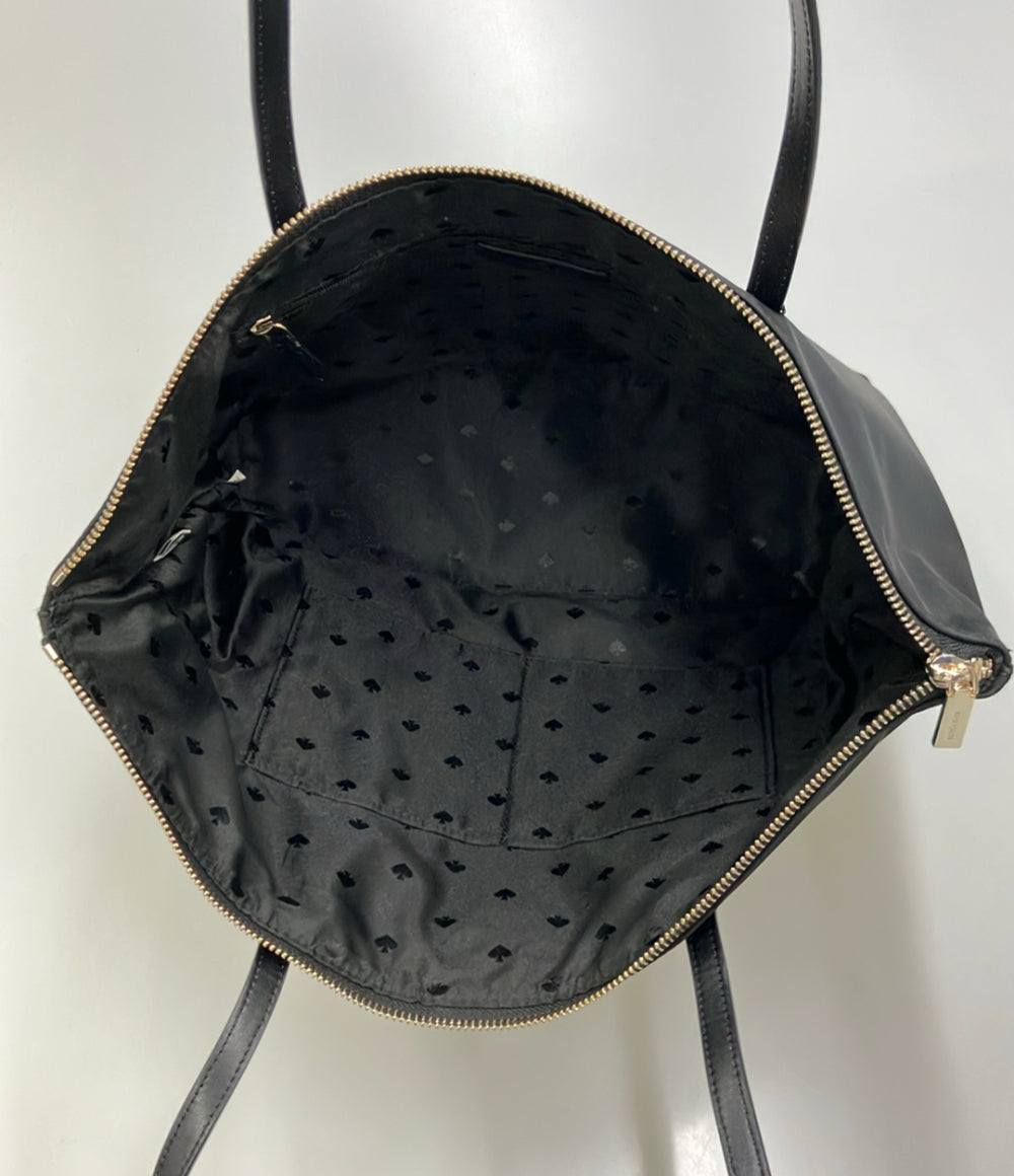 美品 Kate Spade トートバッグ ナイロン レディース ケイトスペード