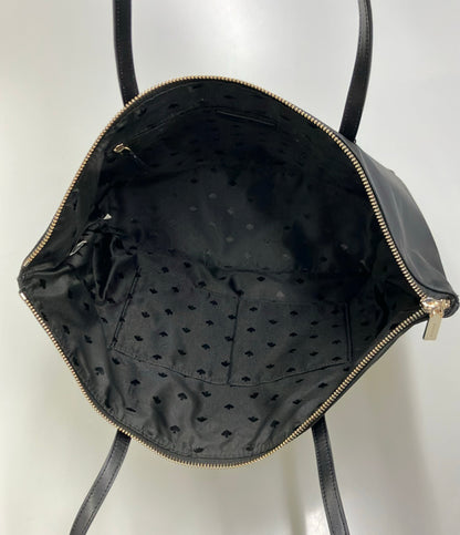 美品 Kate Spade トートバッグ ナイロン レディース ケイトスペード