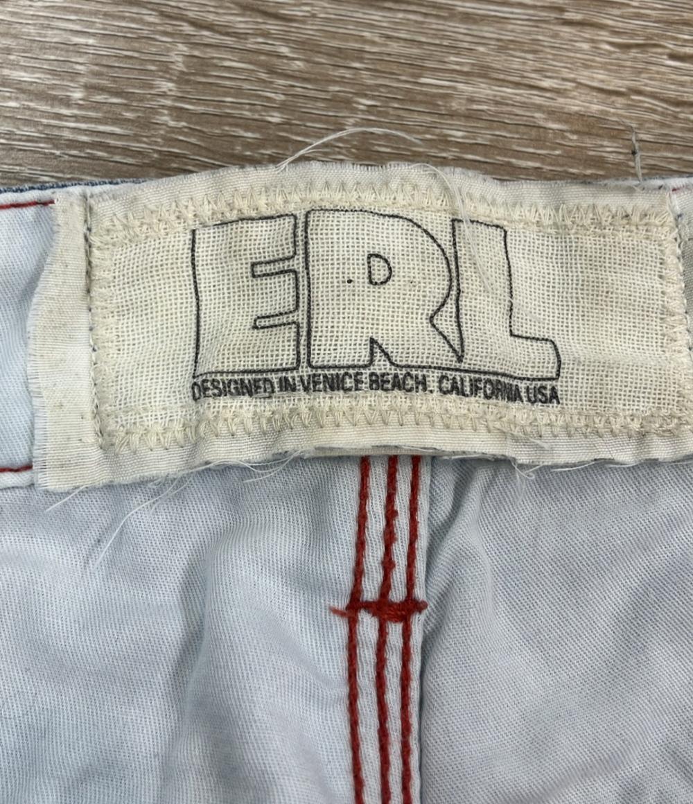 ERL デニムパンツ ERL10-P012-P014 メンズ SIZE M イーアールエル