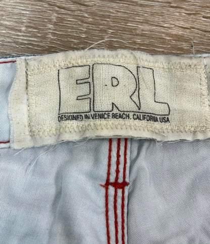 ERL デニムパンツ ERL10-P012-P014 メンズ SIZE M イーアールエル