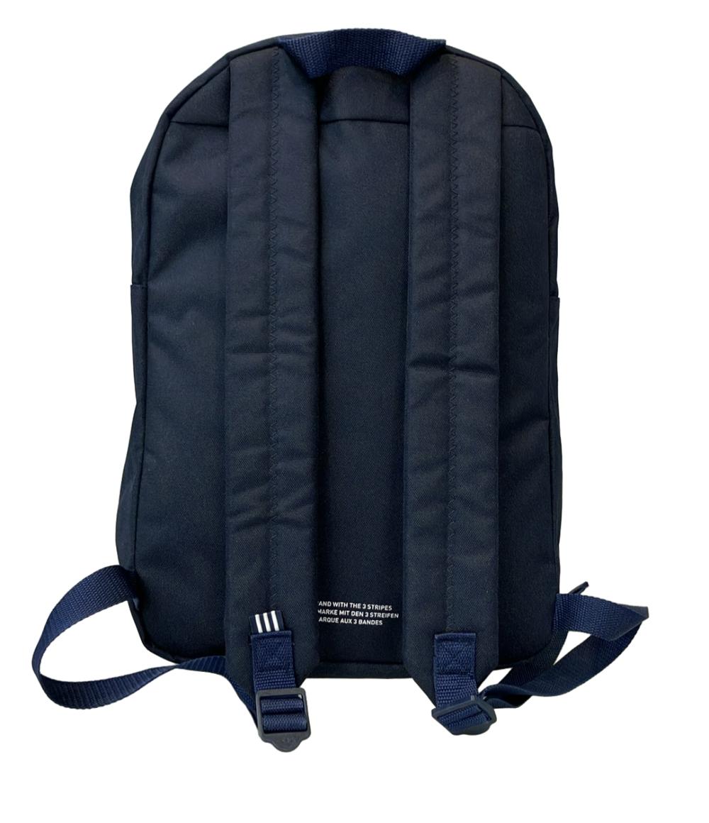 美品 adidas リュック ロゴ メンズ アディダス