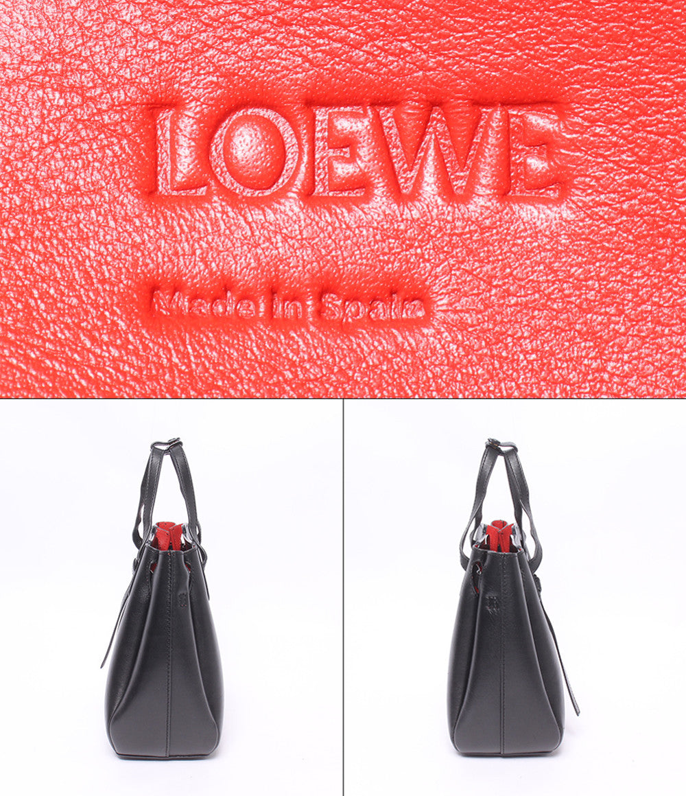 LOEWE 2WAY ハンドバッグ ショルダーバッグ 肩掛け 斜め掛け ラゾ ミニ バッグ レディース ロエベ