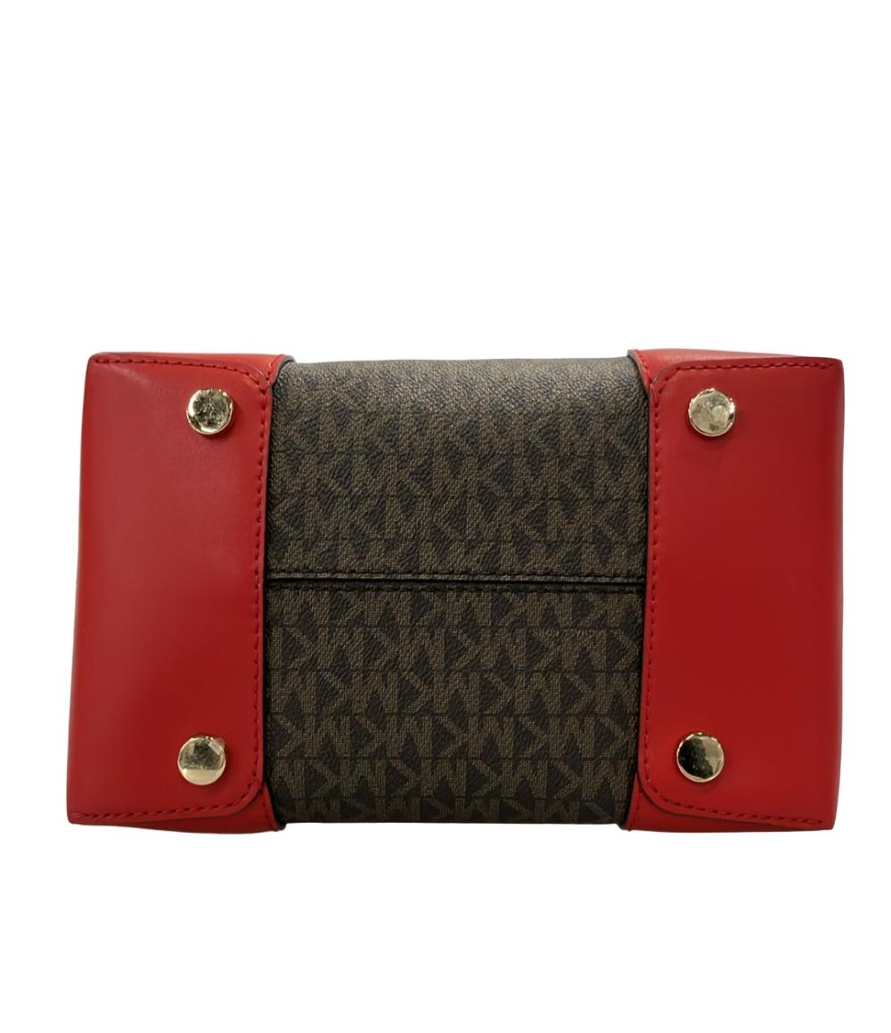 MICHAEL KORS 2WAY ハンドバッグ ショルダーバッグ 斜め掛け レディース マイケルコース