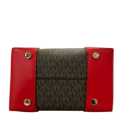 MICHAEL KORS 2WAY ハンドバッグ ショルダーバッグ 斜め掛け レディース マイケルコース