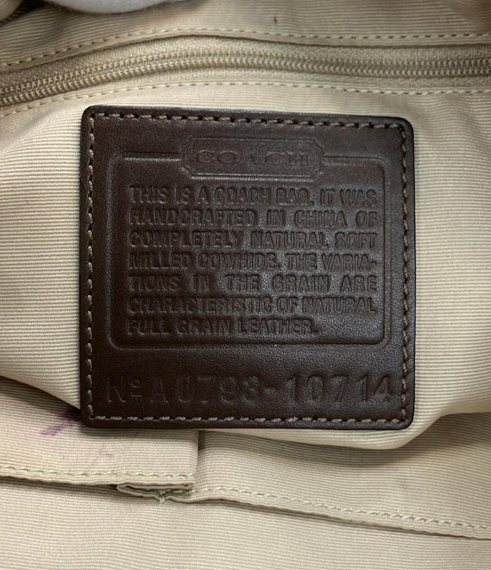 コーチ ショルダーバッグ 斜め掛け 10714 レディース COACH